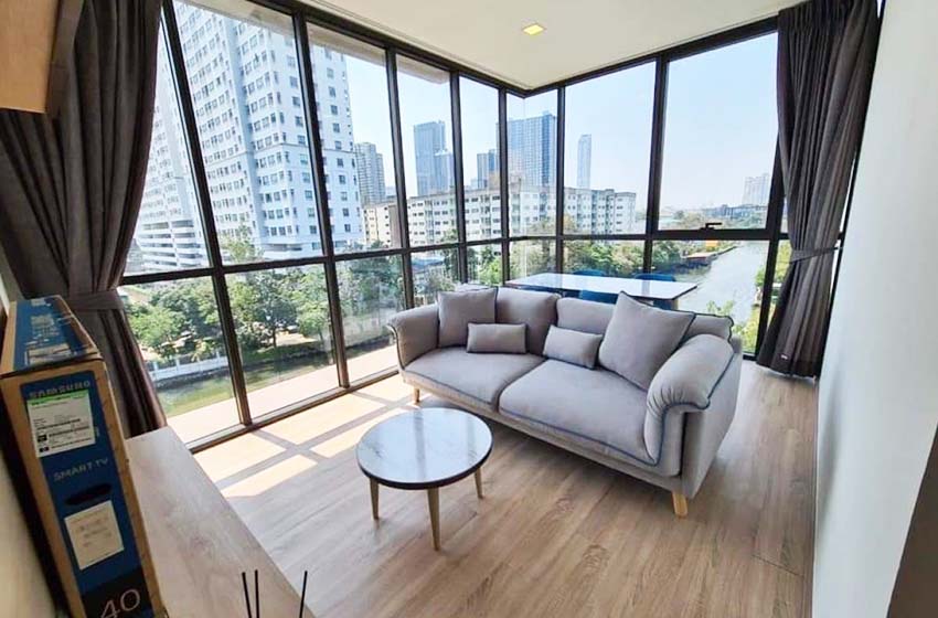 Condominium in Sukhumvit